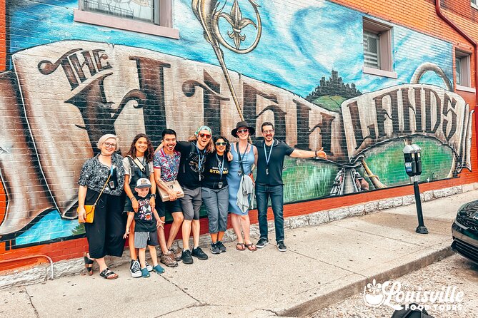3-Hour Private Food & History Guided Walking Tour in Louisville - Booking and Logistics
