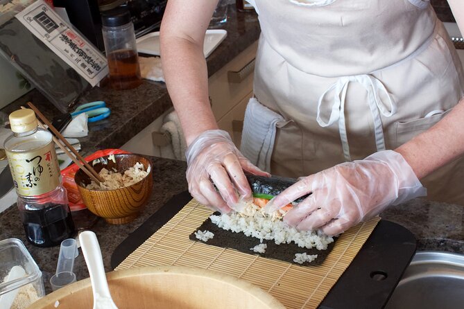 3-Hour Shared Halal-Friendly Japanese Cooking Class in Tokyo - Getting to the Class