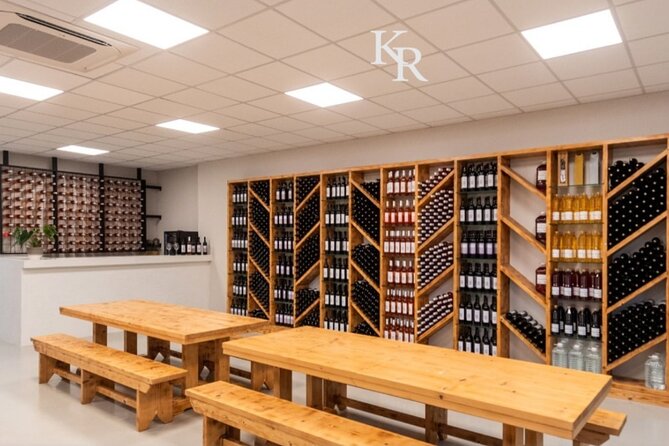 3 Hour Tour in Paros Wine Tasting - Reviews and Ratings