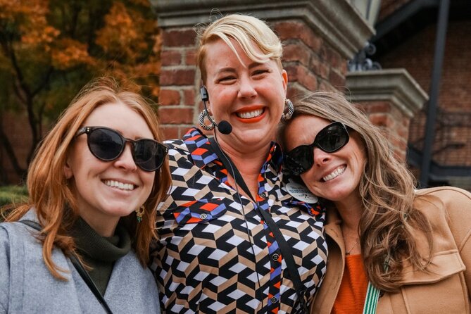 3 Hour Walking Food & Haunted History Tour in Lexington - Savoring the Culinary Delights
