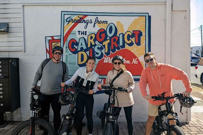 3-Hour Wilmington E-Bike Airlie Gardens Tour Review - Frequently Asked Questions