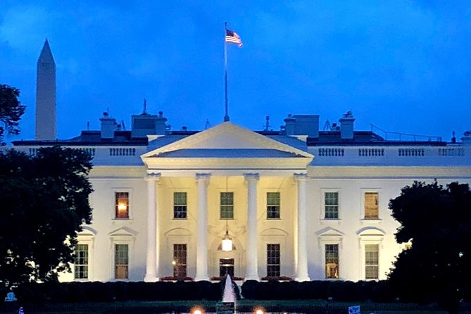 3 Hours Evening Tour in DC Review - Frequently Asked Questions
