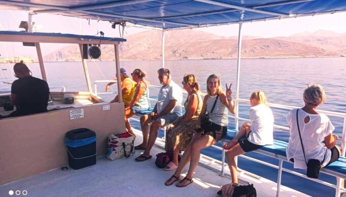 3 Islands: Calypso Captivated Senses Aegean Cruise - Further Inquiries