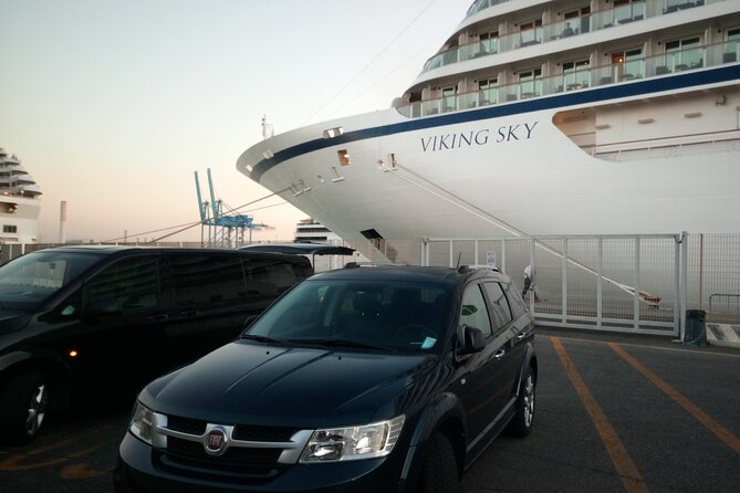 3 ItalyBestExcursions: Civitavecchia Livorno Naples - Booking and Confirmation