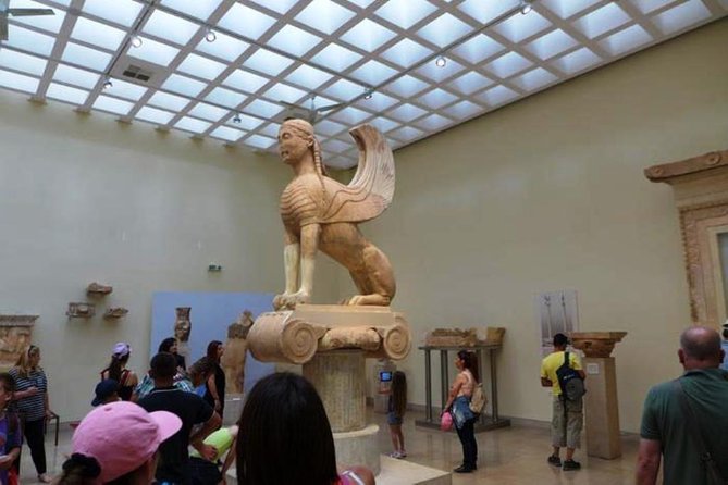 3-Night Athens Experience Including City Tour and Delphi Day Trip - Customer Feedback
