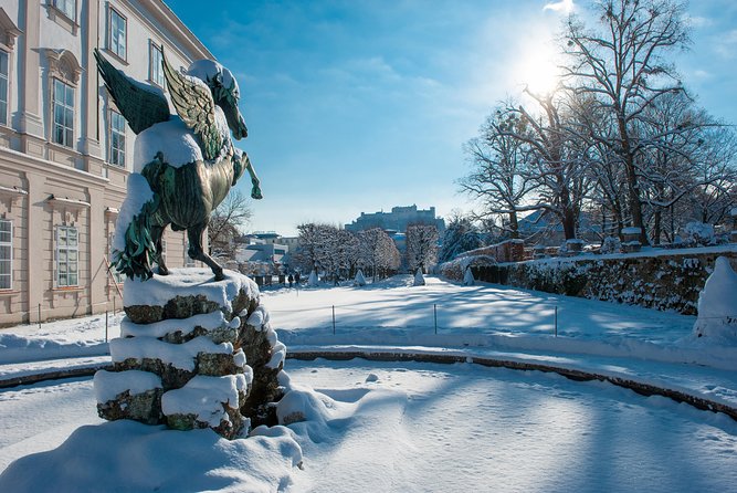 3-Night Salzburg Winter Package With City Highlights Tour - Package Booking Details