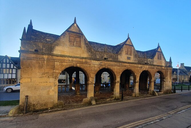 3Day Tour: LDN Oxford Warwick The Cotwolds & Stratford Upon Avon - Key Points