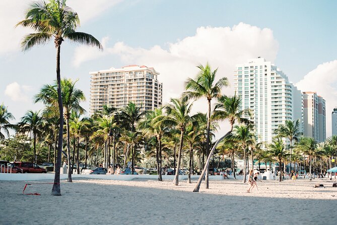 4-Day Private Miami Tour With Transportation - Pickup Information and Accessibility