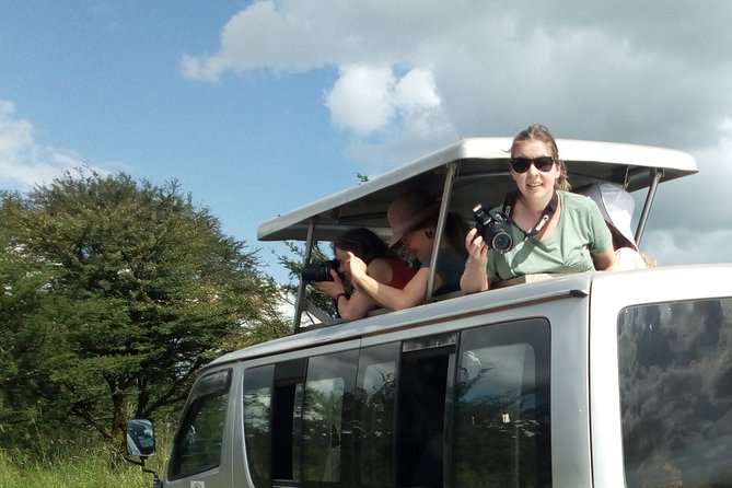 4-Day Tsavo East West and Amboseli National Park From Mombasa - Booking Information