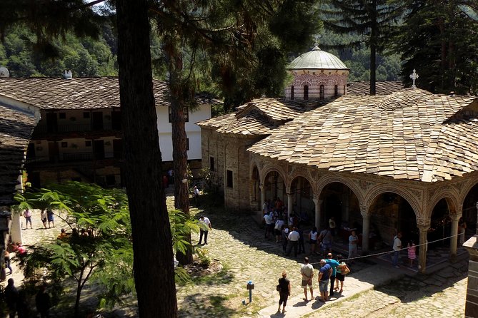 4 Days: Monasteries in Bulgaria - Spiritual Reflections