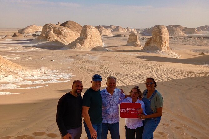 4 Days Safari Camping Bahariya Oasis, Black and White Desert - Traveler Reviews and Ratings