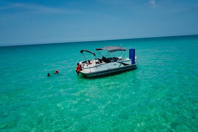 4 Hour Clearwater Beach Private Pontoon Boat Tour Review - Reviews