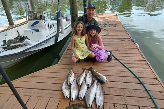 4 Hour Full Guided Fishing Trip Review - Additional Details and Considerations