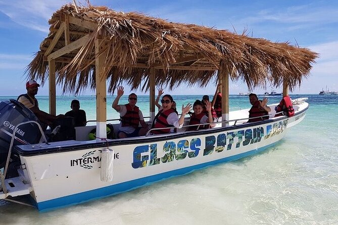 4-Hour Glass Bottom Boat Experience in Punta Cana - Tour Operator Information