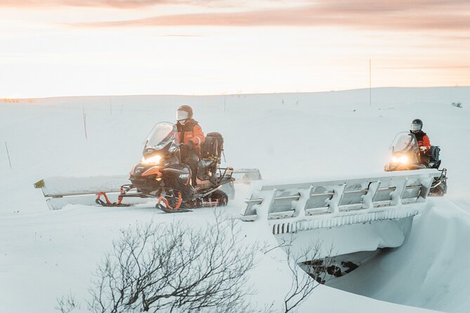 4 Hour Guided Snowmobile Evening Trip in Finnmarksvidda - Safety Measures and Precautions