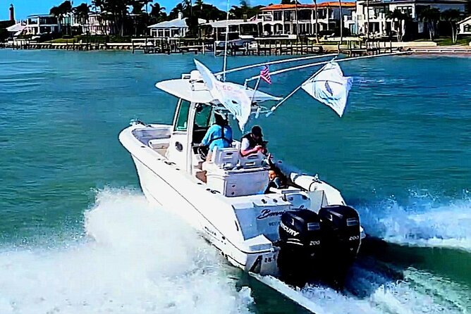 4 Hour Narrated Sightseeing Tours & Sunset Trips: West Palm Beach - Ideal Activities During the Tour