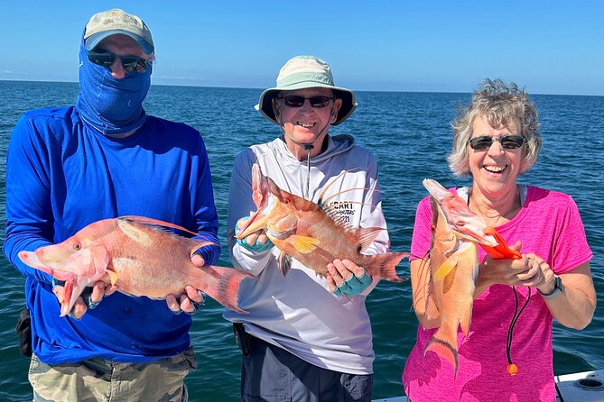 4 Hour Private Fishing Excursions Review - Frequently Asked Questions