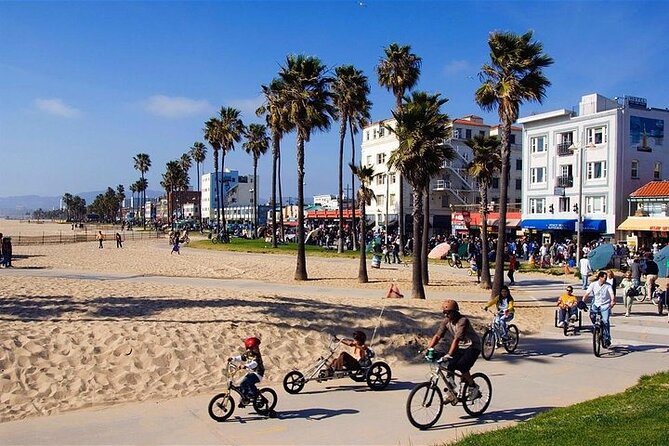 4-Hour Private Limo Tour in Los Angeles - Customer Review