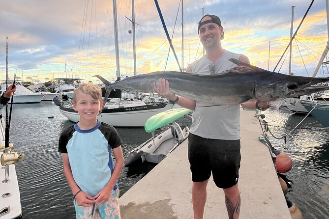 4 Hour Private Sunset Fishing Charter - Fishing Experiences and Highlights
