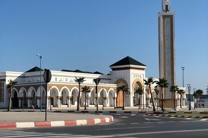 4 Hour Private Tangier Tour - Pricing Details