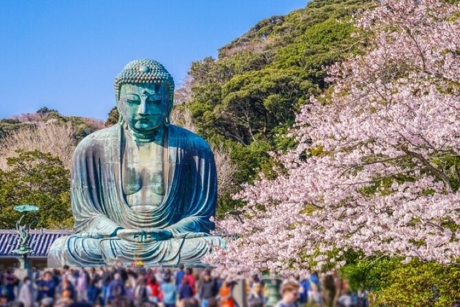 4-Hour Private Tour of Kamakura With Government-Licensed Guide - Highlights of Kamakura