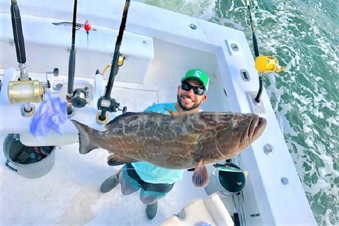 4-Hour Shared Big Game Deep Sea Fishing Charter in Fort Lauderdale - Fishing Techniques Employed