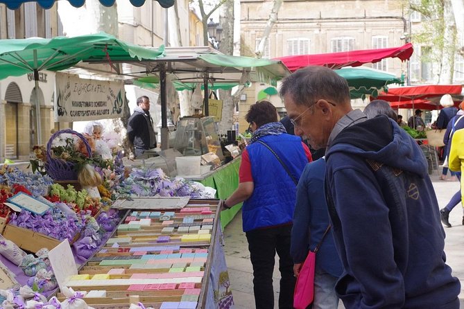4 Hour Tour Aix-en-Provence Highlights - Accessibility Features