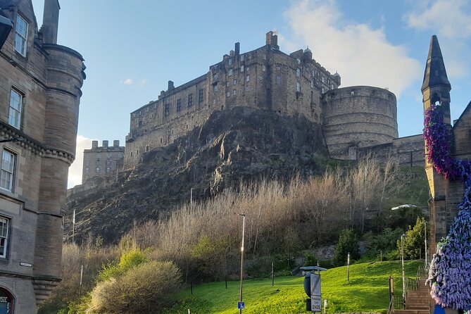 4 Hour Walking Tour Around Old Edinburghs City Wall - The Sum Up