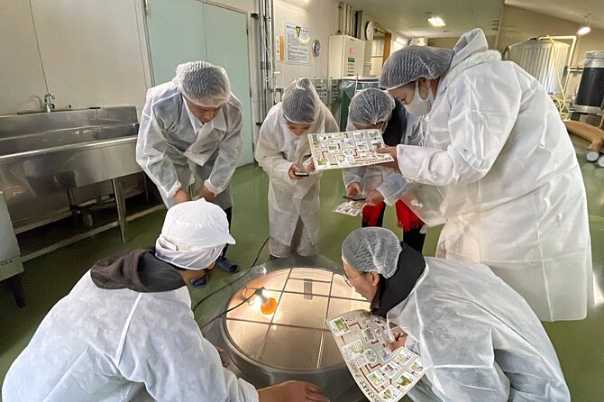 4-Hours Quick Layover Tour to Sake Brewery Gastronomy From NRT - Japanese Cuisine Served in a Traditional House