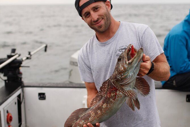 4 Hours Salmon Fishing Charter Review - The Sum Up