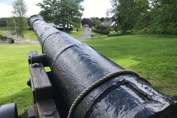 4 Hours Walking Tour in Ford and Etal Estates - Booking Process