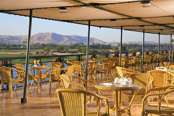 4 Nights Cruise Luxor, Aswan, Abu Simbel, Balloon,And Tours by Bus From Hurghada - Tour Confirmation and Accessibility