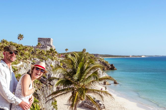 4 PLACES 1 DAY Tour to Coba and Tulum Ruins, Cenote and Playa Del Carmen. - Customer Feedback