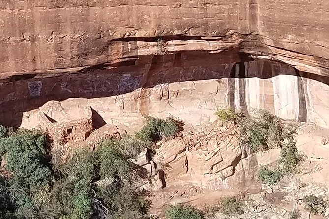 45 Mile EPIC Heli Tour Through Canyons Viewing Ancient Ruins+More - Booking and Cancellation