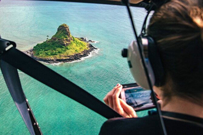 45 Minute Isle Sights Unseen Helicopter Tour - Doors Off or On - Exploring the Natural Wonders of Oahu