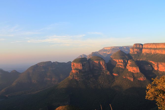 5 Day All Incl. Private Kruger Park Safari With Optional Panorama - Optional Panorama Experience