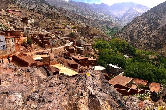 5 Day Locally Immersive Mountain Trek | Through Villages in Atlas Mountain - Local Culture and Villages
