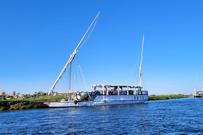 5-Day Private 1899 Dahabiya Cruise in Nile River - Booking Your Experience