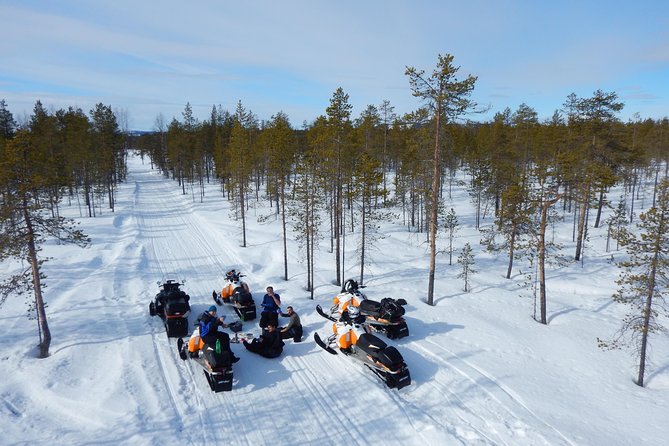 5-Day Snowmobile Expedition in Swedish Lapland - Personalized Experiences and Lasting Memories