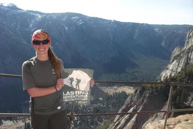 5-Day Yosemite Backpacking - Yosemite Icons - Booking Details and Availability
