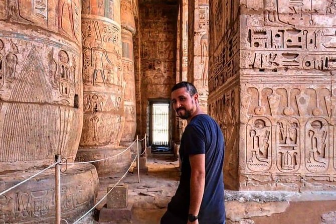 5 Days / 4 Nights At M/S Nile Quest Cruise From Luxor - Booking Information and Tips