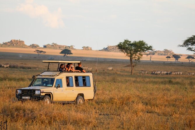 5 Days Serengeti Camping Safari - Traveler Reviews and Ratings