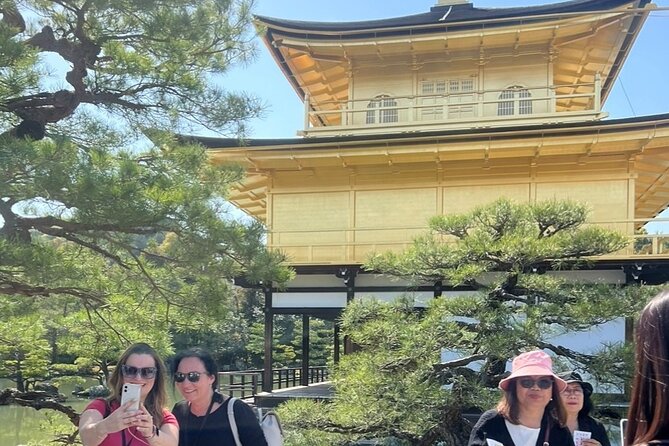 5 Hour Experience Kyoto Cultural Activity - Accessibility and Considerations