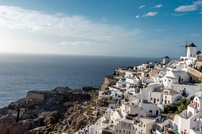 5 Hour Private Tour of Santorini Villages and Winery - Tips for Enjoying Your Tour