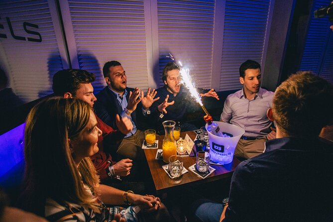 5 Hours Bachelor Prague Night With Local Guide in Czech Republic - Cancellation and Payment Options