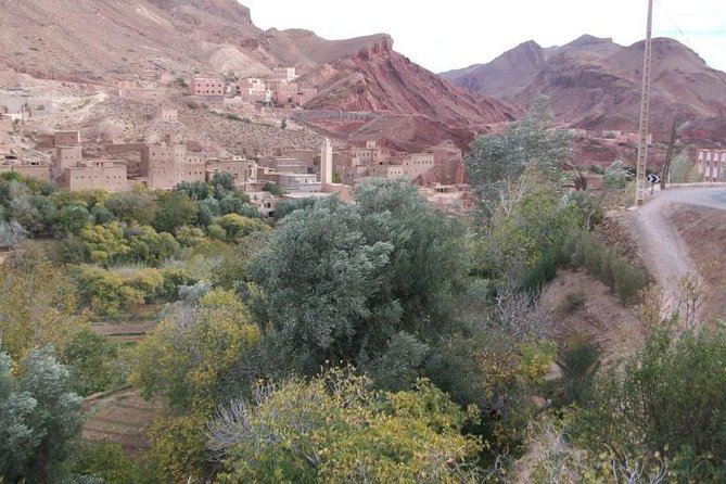 5h Quad in High Atlas and Agafay Desert - How to Book