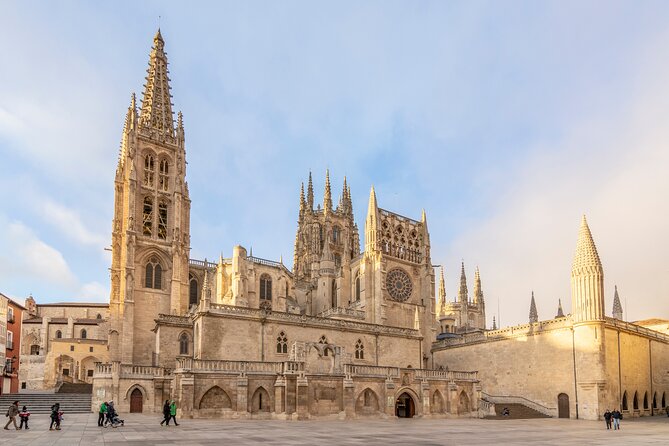 6-Day the Secrets of Northern Spain Tour From Barcelona to Madrid - Winery Experience
