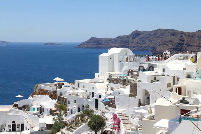 6 Day Tour in Athens, Saronic Islands Cruise, Delphi & Santorini - Pricing and Booking Details