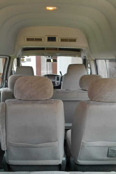 6 Days Private Vehicle With English Speaking Chauffeur - Reserve and Pay Later Option