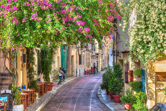 6 Hour Majestic Athens Tour for the First Time Cruisers - Accessibility and Physical Fitness